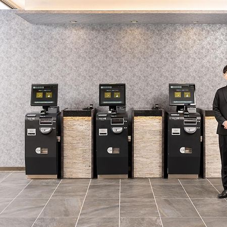 Shizutetsu Hotel Prezio Osaka Shinsaibashi Eksteriør billede