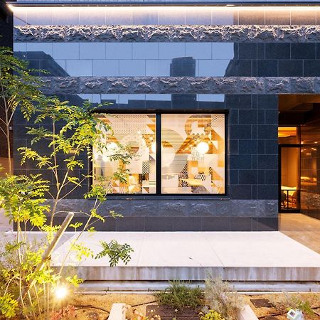 Shizutetsu Hotel Prezio Osaka Shinsaibashi Eksteriør billede