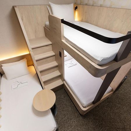 Shizutetsu Hotel Prezio Osaka Shinsaibashi Eksteriør billede