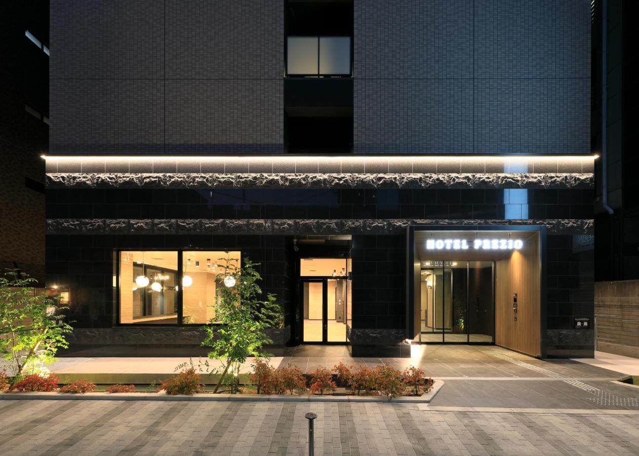 Shizutetsu Hotel Prezio Osaka Shinsaibashi Eksteriør billede