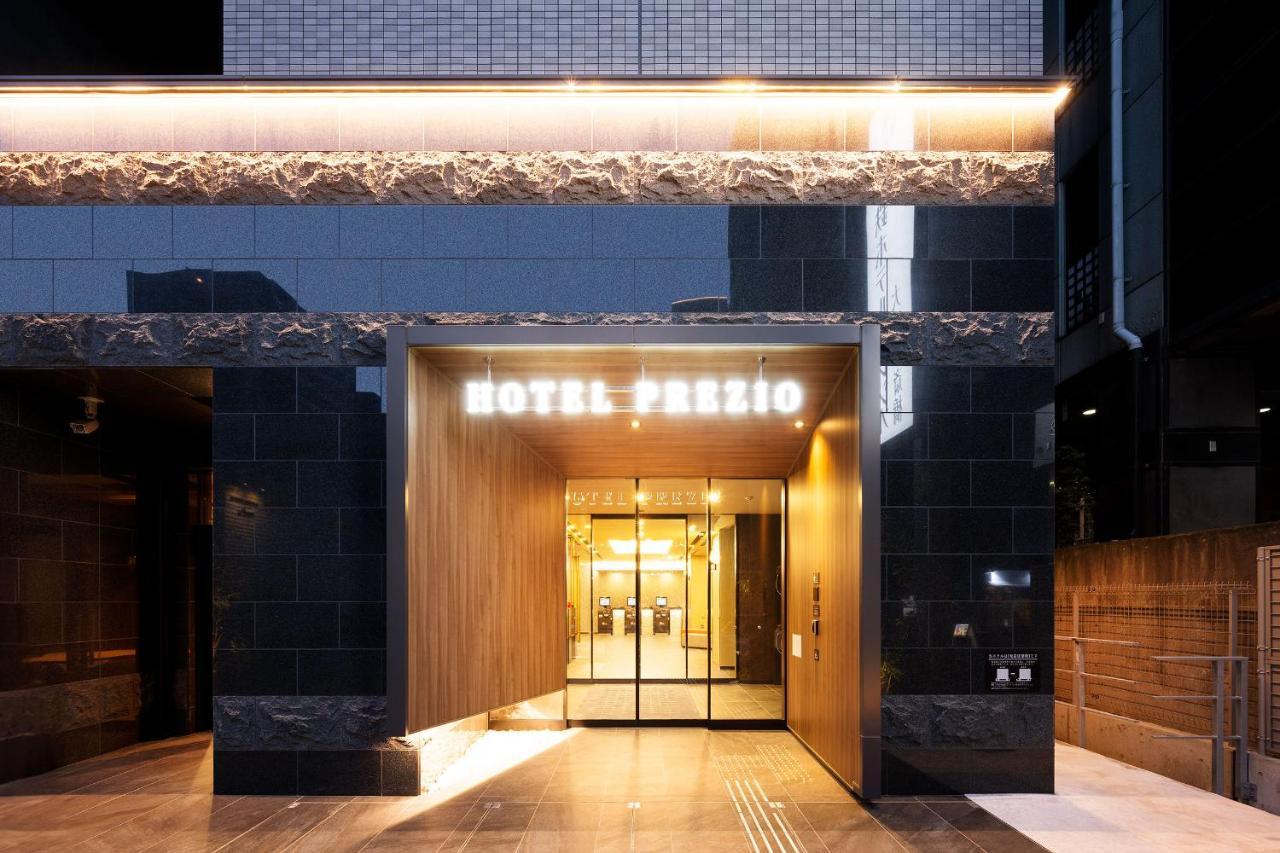 Shizutetsu Hotel Prezio Osaka Shinsaibashi Eksteriør billede