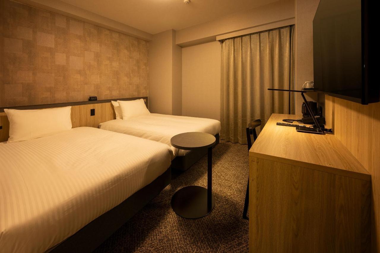 Shizutetsu Hotel Prezio Osaka Shinsaibashi Eksteriør billede
