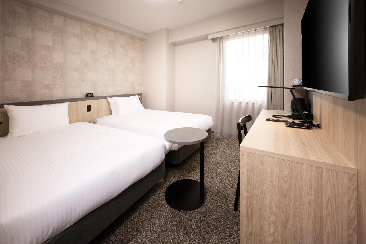 Shizutetsu Hotel Prezio Osaka Shinsaibashi Eksteriør billede