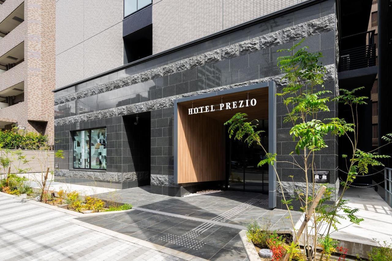 Shizutetsu Hotel Prezio Osaka Shinsaibashi Eksteriør billede