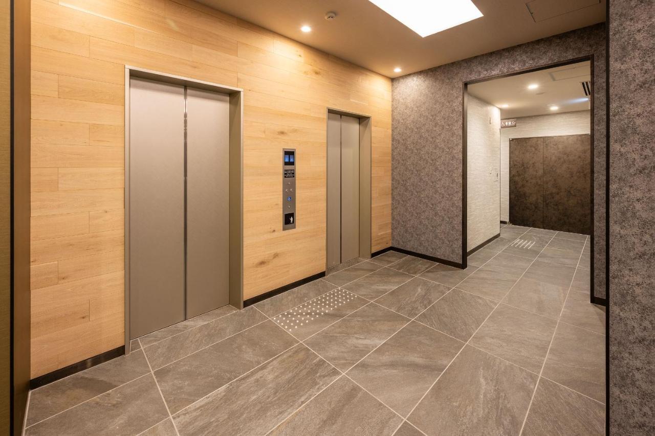 Shizutetsu Hotel Prezio Osaka Shinsaibashi Eksteriør billede