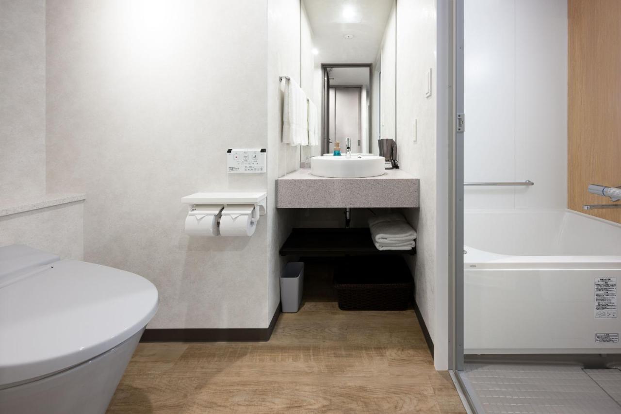 Shizutetsu Hotel Prezio Osaka Shinsaibashi Eksteriør billede