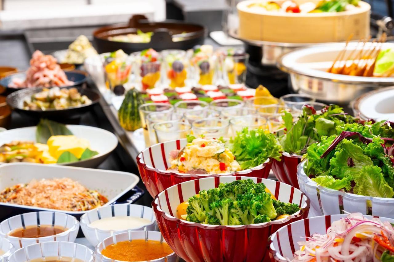 Shizutetsu Hotel Prezio Osaka Shinsaibashi Eksteriør billede