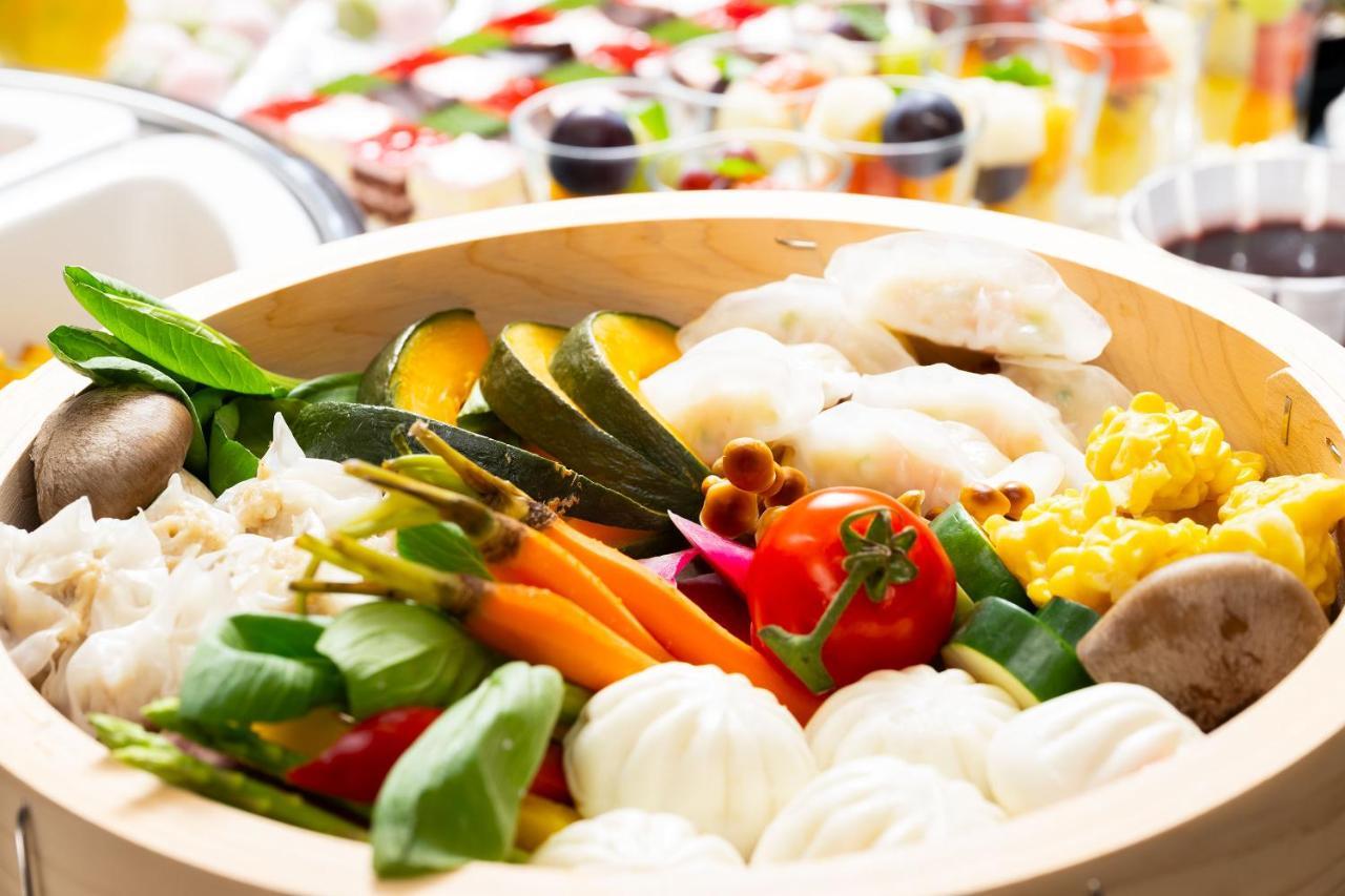Shizutetsu Hotel Prezio Osaka Shinsaibashi Eksteriør billede