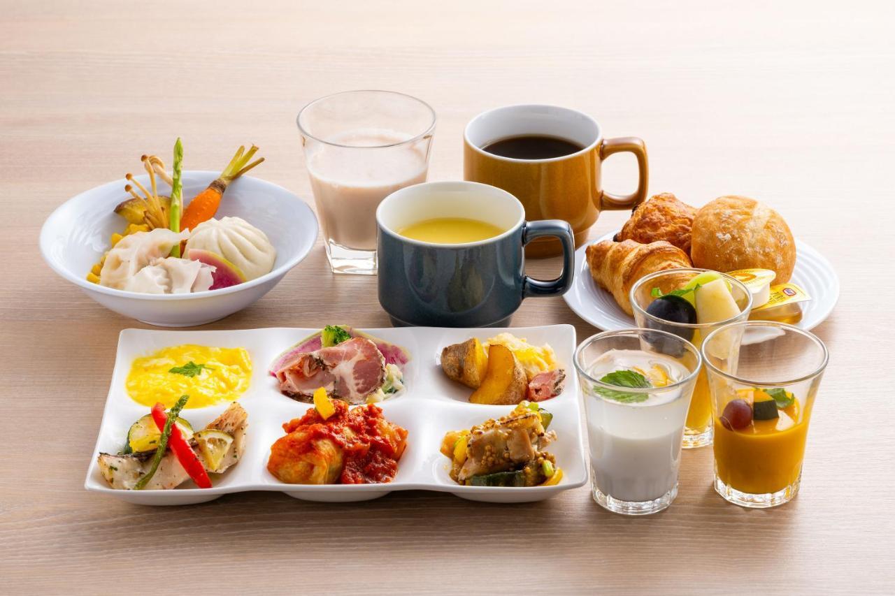 Shizutetsu Hotel Prezio Osaka Shinsaibashi Eksteriør billede