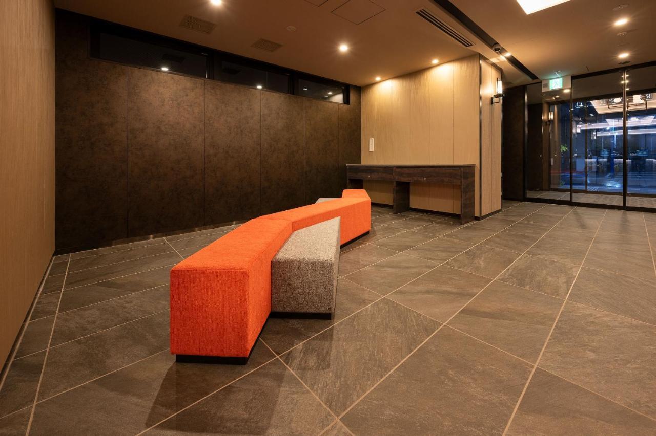 Shizutetsu Hotel Prezio Osaka Shinsaibashi Eksteriør billede