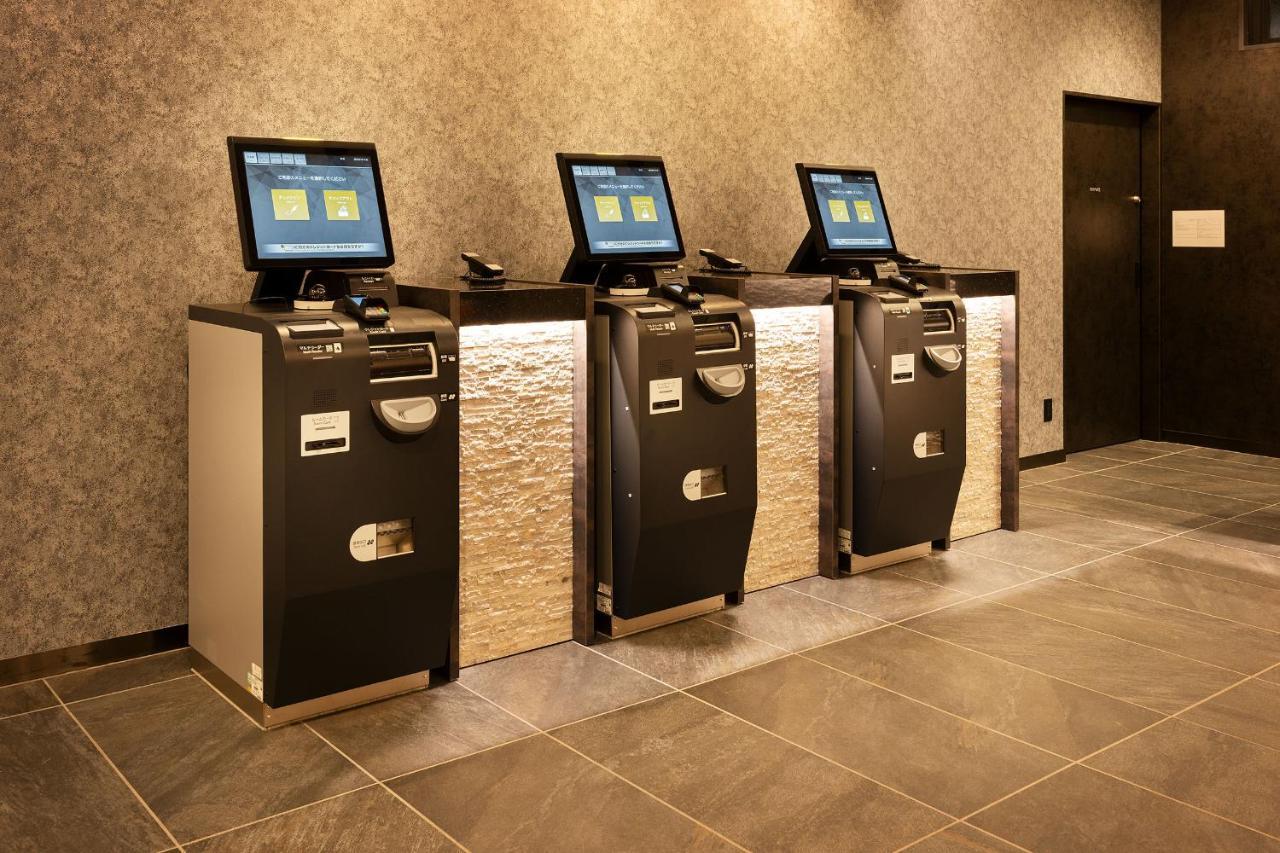 Shizutetsu Hotel Prezio Osaka Shinsaibashi Eksteriør billede