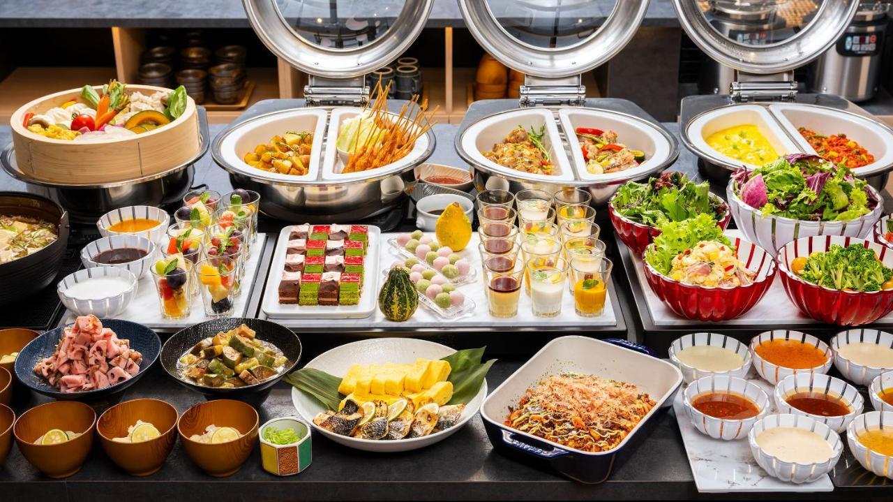 Shizutetsu Hotel Prezio Osaka Shinsaibashi Eksteriør billede