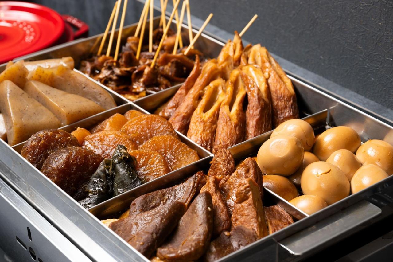 Shizutetsu Hotel Prezio Osaka Shinsaibashi Eksteriør billede