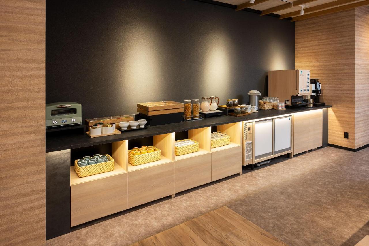 Shizutetsu Hotel Prezio Osaka Shinsaibashi Eksteriør billede