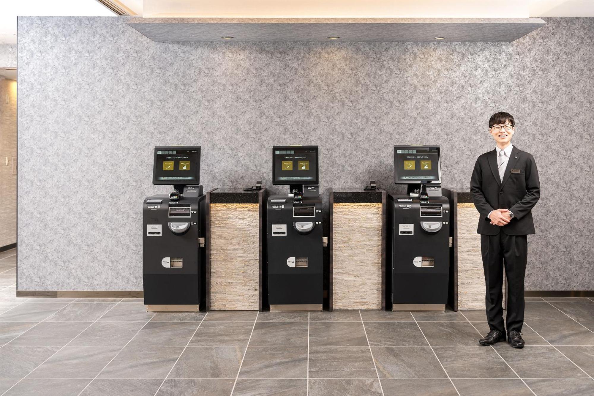 Shizutetsu Hotel Prezio Osaka Shinsaibashi Eksteriør billede