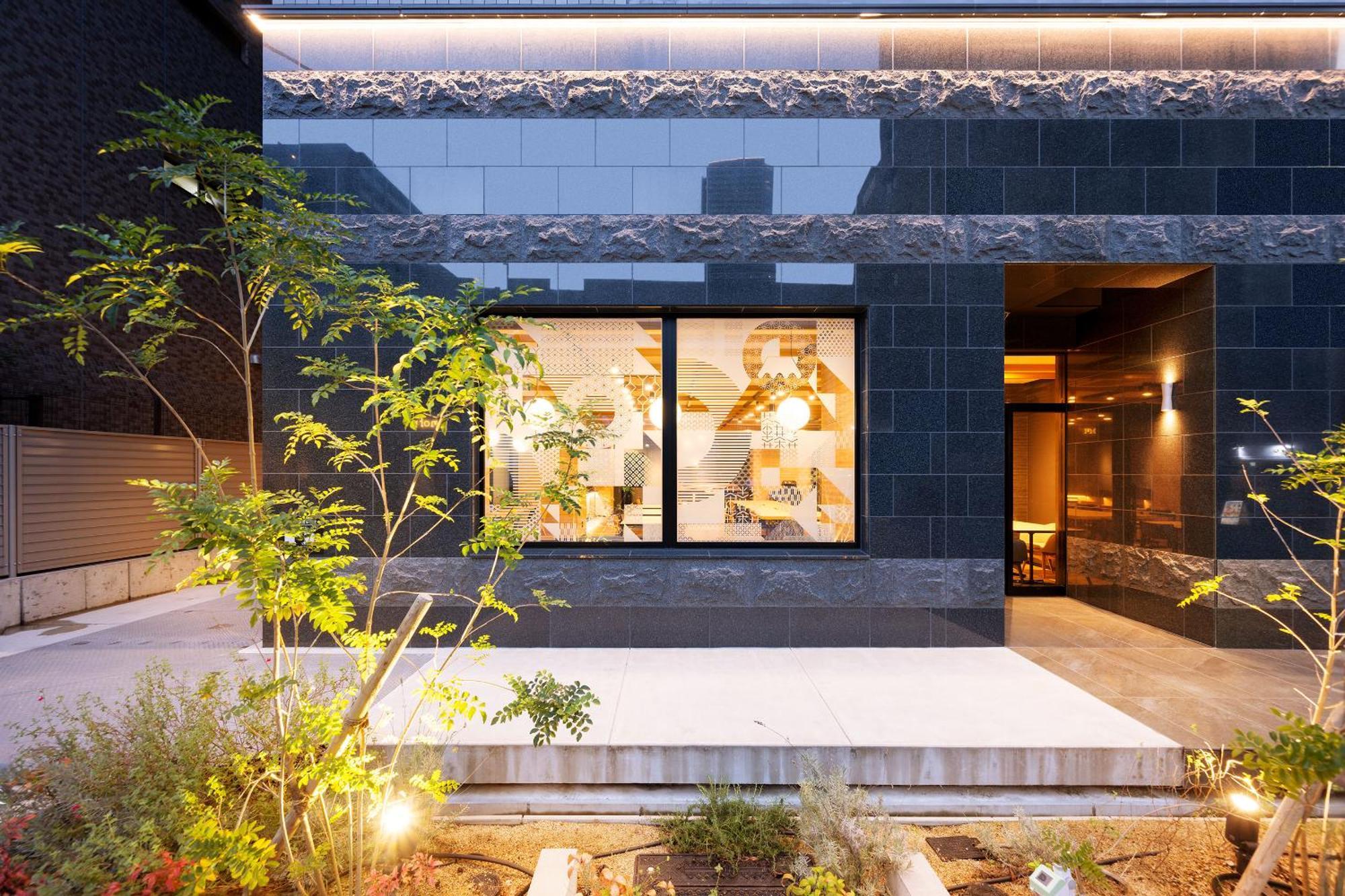Shizutetsu Hotel Prezio Osaka Shinsaibashi Eksteriør billede