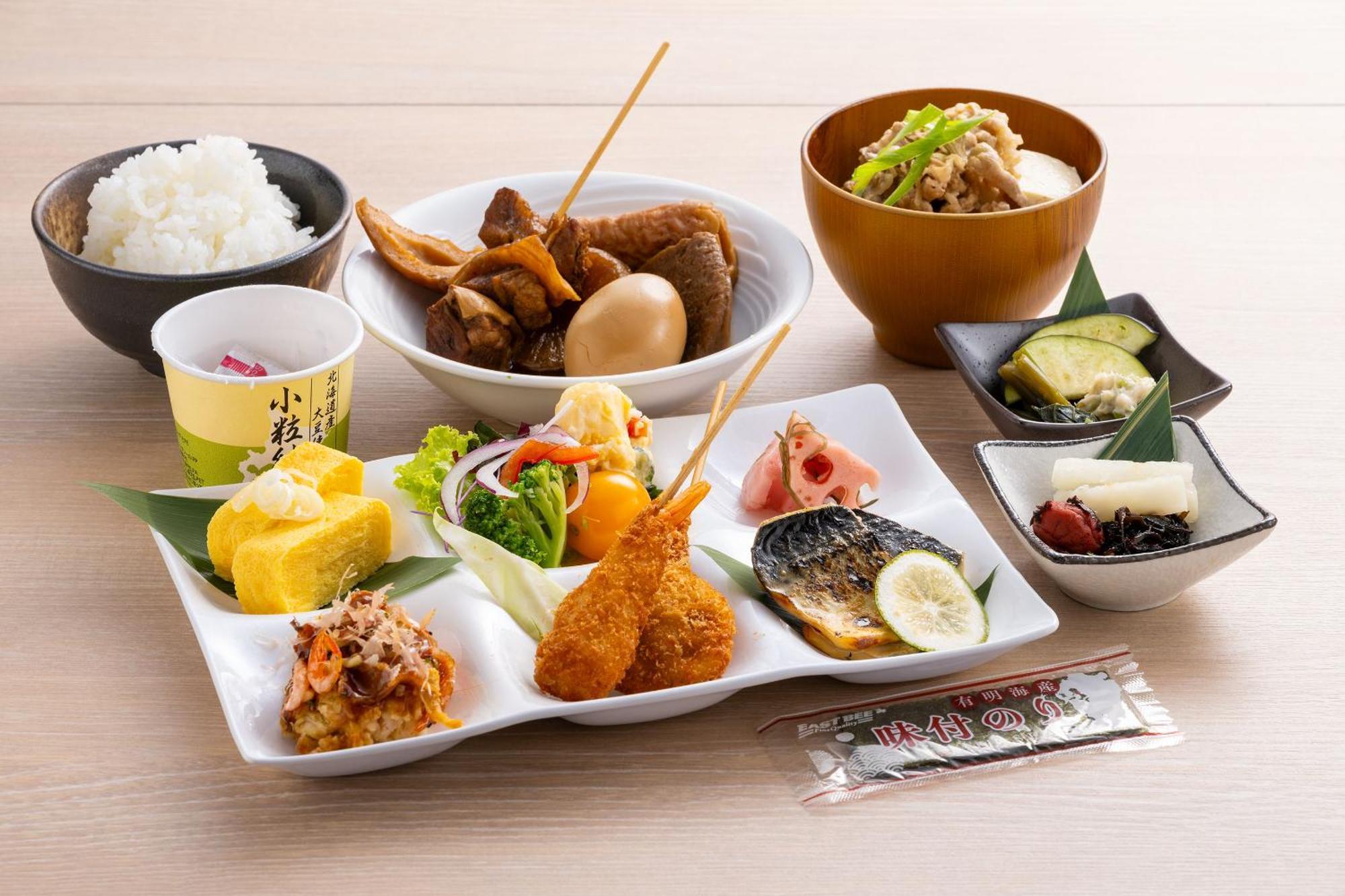 Shizutetsu Hotel Prezio Osaka Shinsaibashi Eksteriør billede