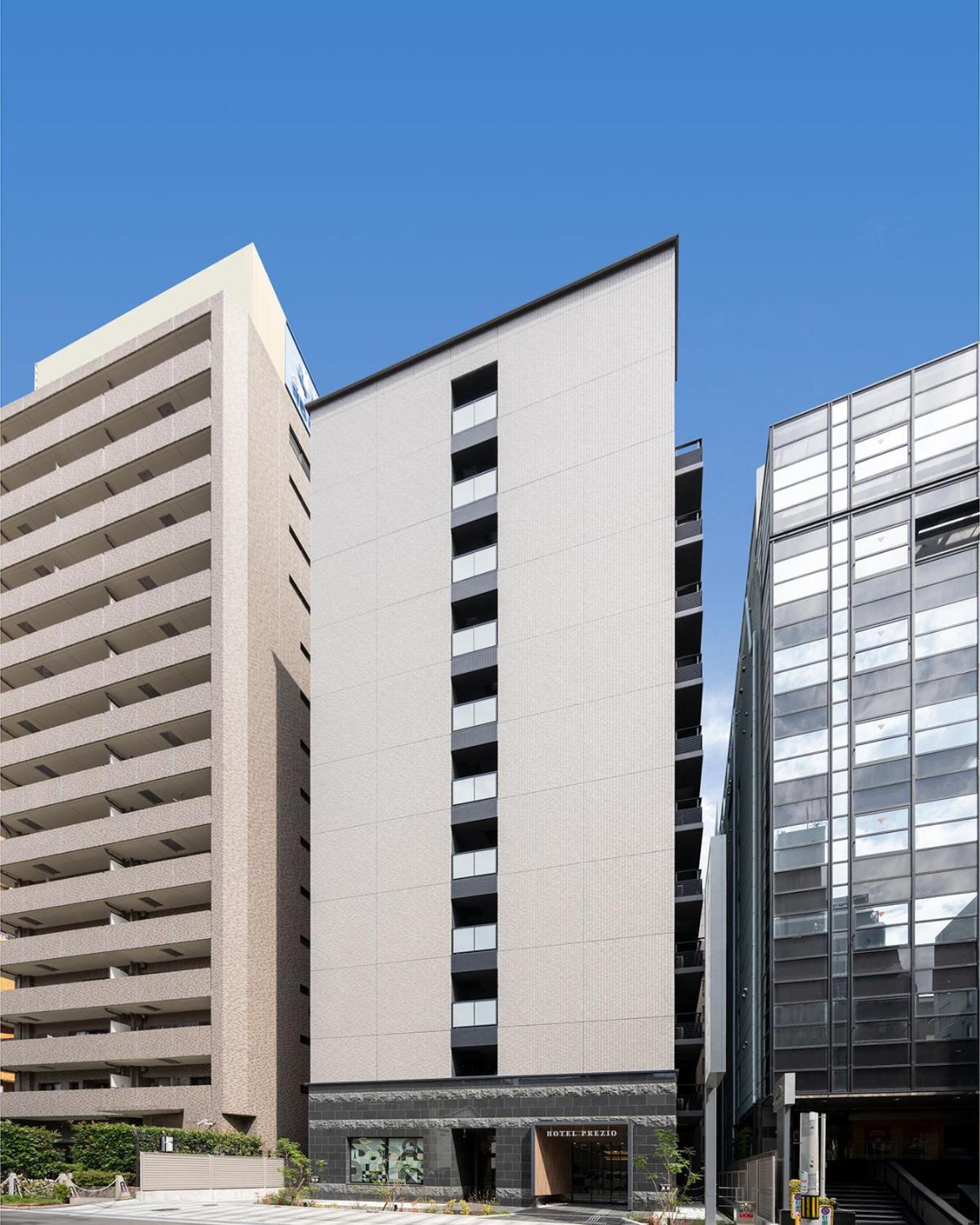 Shizutetsu Hotel Prezio Osaka Shinsaibashi Eksteriør billede