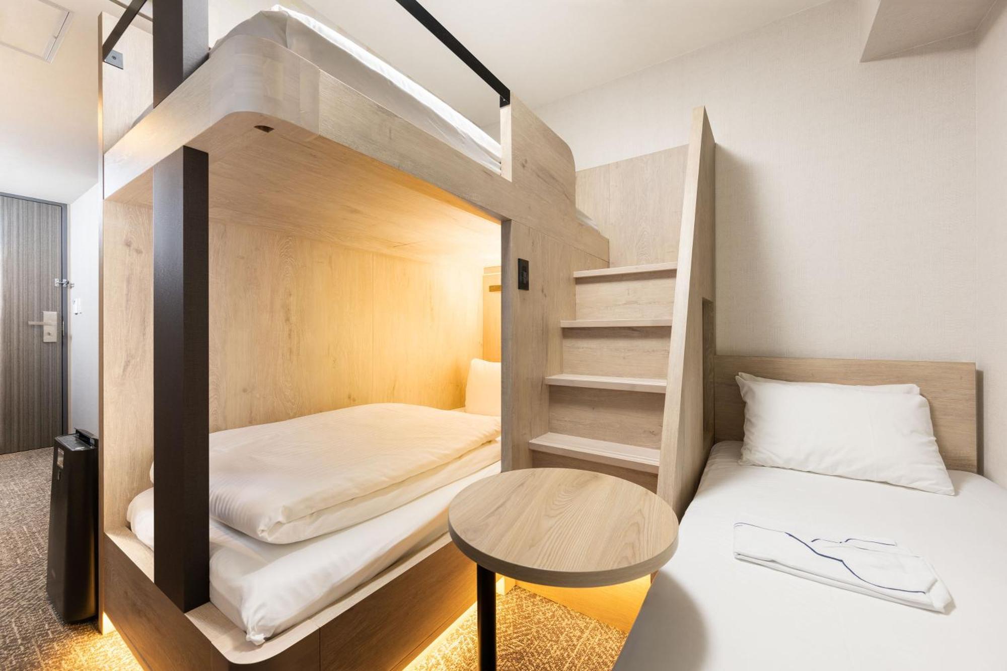 Shizutetsu Hotel Prezio Osaka Shinsaibashi Eksteriør billede