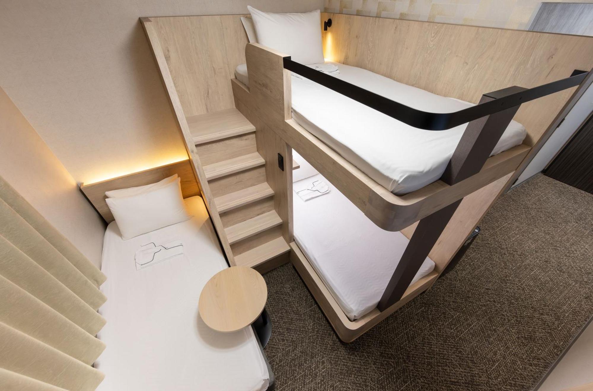 Shizutetsu Hotel Prezio Osaka Shinsaibashi Eksteriør billede