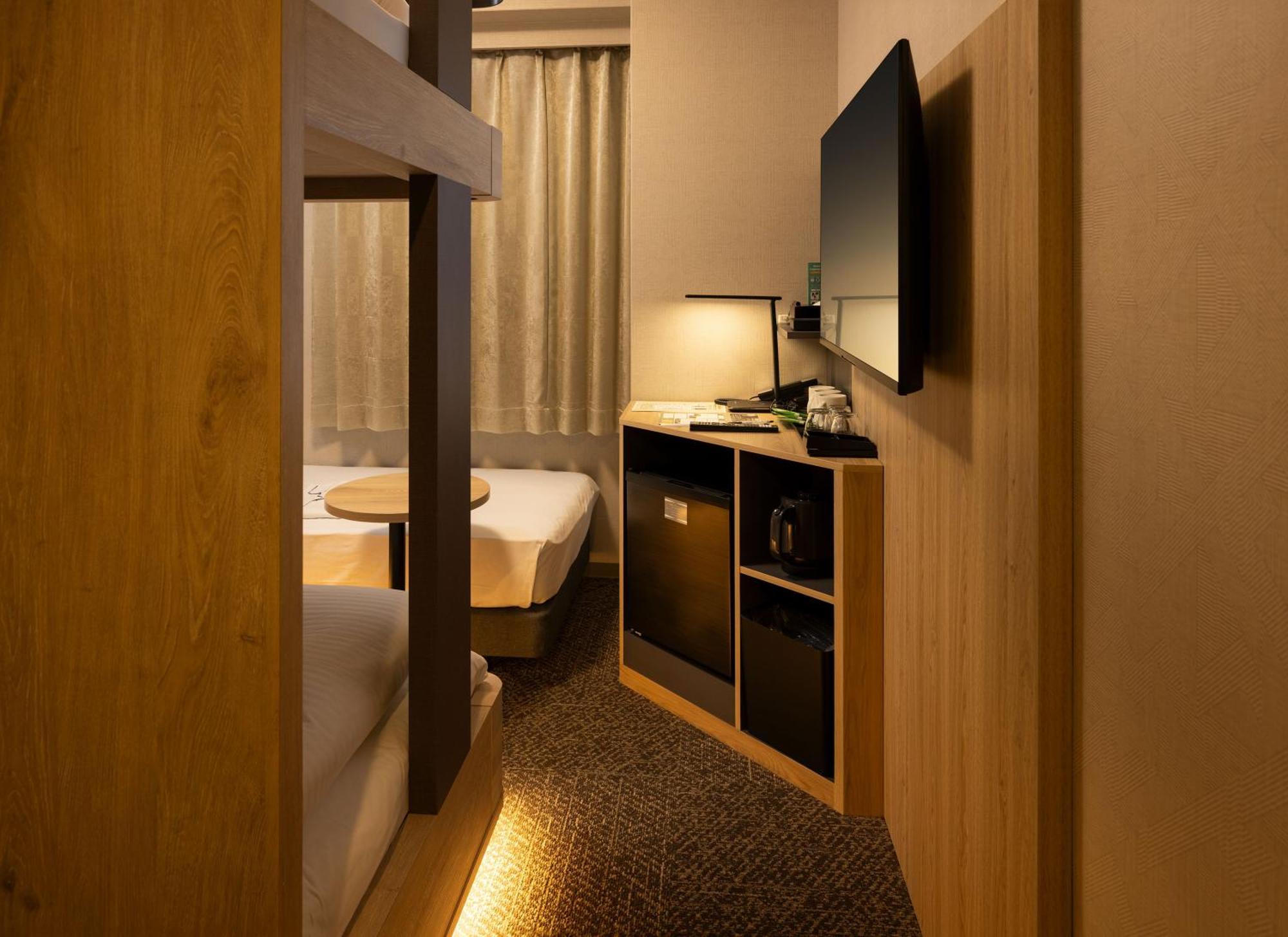 Shizutetsu Hotel Prezio Osaka Shinsaibashi Eksteriør billede